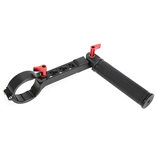 Einstellbarer WINKELSTABILISATOR-SCHLINGENGRIFF FÜR ZHIYUN Crane 2 Schwarze ALUMINIUMLEGIERUNG (Black) von Akozon