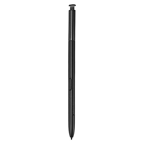 Elektromagnetischer Stylus Touch Pen, für Samsung Galaxy Note 5 Kapazitiver Stylus Touch Pen Universal Ersatz für schwarzen Bildschirm – passend für 8 Die meisten Geräte haben einen (Schwarz von Akozon