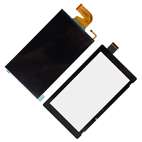 Ersatz-LCD-Bildschirm für Switch HAC-001 Verschleißfester Digitizer Touch-Bildschirm für Switch Switch-Bildschirm Ersatz von Akozon