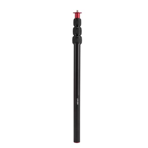 Extension Selfie Stick Aluminiumlegierung 4 Abschnitt 11lb Ladung für Stativmonopoden Extension Selfie Stick Aluminiumlegierung 4 Abschnitt 11lb Ladung für Stativmonopoden von Akozon