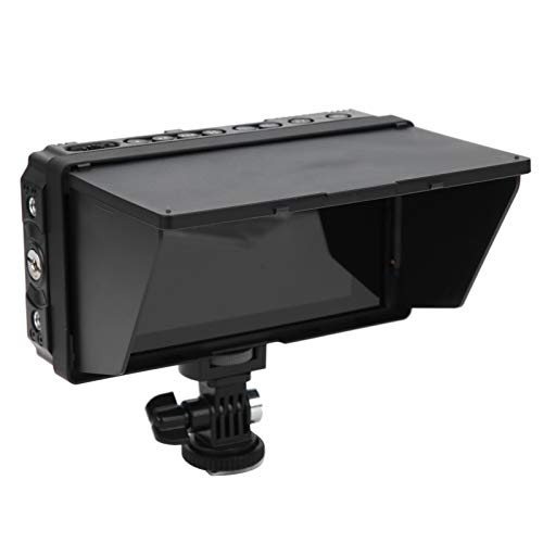 FOTGA E50 -Kamera-Feldmonitor 2500nit 4K -Eingangs-/Ausgangsmonitor für Professionelle Überwachung FOTGA E50 -Kamera-Feldmonitor 2500nit 4K -Eingangs-/Ausgangsmonitor für Professionelle Überwachung von Akozon