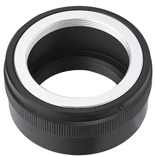 FOTGA M42-NEX Objektivadapter-Konverter für SpiegelloseNEX-Kamera – Hochpräzise Bearbeitung, Manueller Fokus, Blendenpriorität, Kostengünstiges Zubehör FOTGA M42-NEX Objektivadapter-Konverter für SpiegelloseNEX-Kamera – Hochpräzise Bearbeitung, Manueller Fokus, Blendenpriorität, Kostengünstiges Zubehör von Akozon