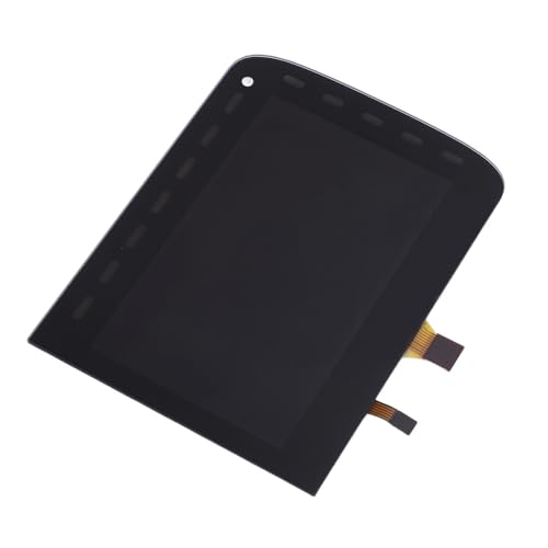 Fahrrad Computer Ersatz LCD-Bildschirm für WFCC5 Elemnt V1 Profession Elles Upgrade von Akozon