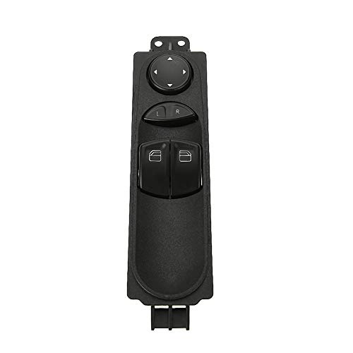 Fenster Schalter 63954-50913 6395450913 Power Master Fensterschalter Passend für W639 Vito 2003-2014 Fenster Schalter 63954-50913 6395450913 Power Master Fensterschalter Passend für W639 Vito 2003-2014 von Akozon