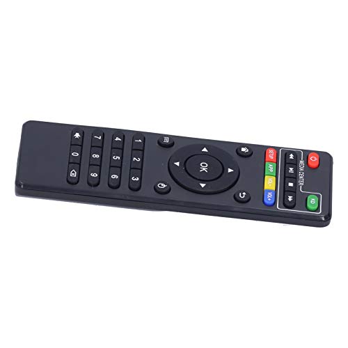 Fernbedienung X96, Tragbare TV-Box IR Controller Box Con für Android X96 X96mini X96w 96 Max Fernbedienung Ersatz Fernbedienung X96, Tragbare TV-Box IR Controller Box Con für Android X96 X96mini X96w 96 Max Fernbedienung Ersatz von Akozon