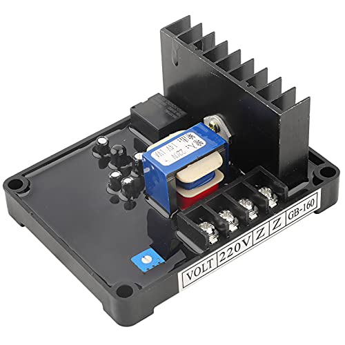 GB160 AVR Automatischer Spannungsregler Hoch für ST-Einphasengenerator von Akozon