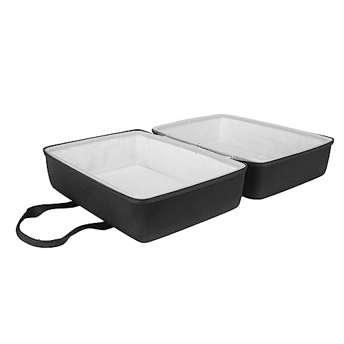 Harte Reisetasche, Schützender Tragbarer -Lautsprecher für Bang & Olufsen Beosound A5 Wasserdicht von Akozon