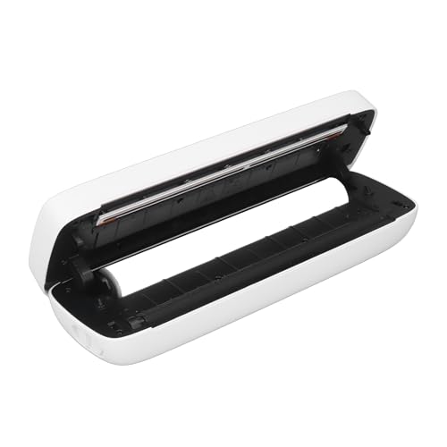 Health Ireless, Thermischer Drucker USB BT 203DPI Tinte Mini Tragbare Lange Standby -Licht, Quittungsdrucker Druckmaschine für Home Travel HD -Technologie, Support 7 Print Health Ireless, Thermischer Drucker USB BT 203DPI Tinte Mini Tragbare Lange Standby -Licht, Quittungsdrucker Druckmaschine für Home Travel HD -Technologie, Support 7 Print von Akozon