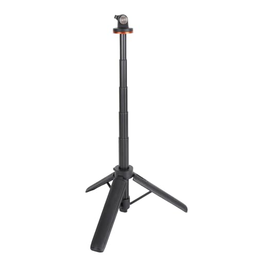 Kamera Selfie Stick Stativ Professionelle Aluminiumlegierung Actionkamera Stativ für Action Onex2 Go3 Kamera Selfie Stick Stativ Professionelle Aluminiumlegierung Actionkamera Stativ für Action Onex2 Go3 von Akozon