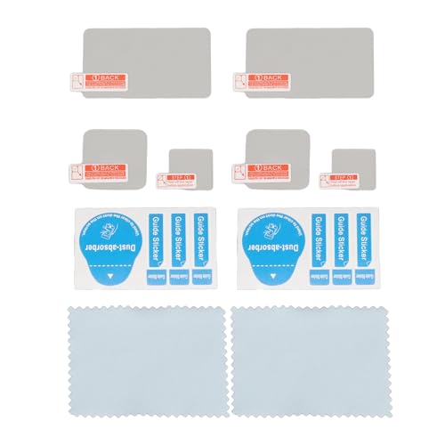 Klarheit mit Hoher Härte Kratzer HD Temperierter Glasfilm für Ace Set von 2 Klarheit mit Hoher Härte Kratzer HD Temperierter Glasfilm für Ace Set von 2 von Akozon