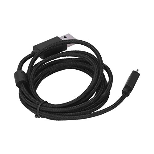 Kopfhörer-Audio-Adapter, USB-Kabel für G633 G633s Aux -Kabel USB-Stereo-Klinkenkabel Unterstützt Sprachanrufe und Glow G635-Kopfhörer-Headset OFC Kupferdraht Kopfhörer-Audio-Adapter, USB-Kabel für G633 G633s Aux -Kabel USB-Stereo-Klinkenkabel Unterstützt Sprachanrufe und Glow G635-Kopfhörer-Headset OFC Kupferdraht von Akozon