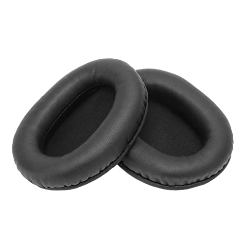 Kopfhörer-Ohrpolster, Weich, Atmungsaktiv, Ersatz-Headset Almohadilla Cloud für Cloud Flight, Ohrpolster, Kissen, Kabellose Gaming-Abdeckung, von Akozon