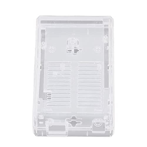 Leiterplattengehäuse, Schutzgehäuse, ABS-Gehäuse, Schalengehäuse, Elektronisches Bauteil, Transparent, Professionelles Zubehör für den Einsatz (Transparent) von Akozon