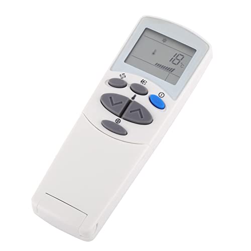 Klimaanlage Fernbedienung, Telecommande Clim Neo Plasma, Universalfernbedienung Universalregler Austausch der Klimaanlage 6711A90032L Fernbedienung Universeller LCD-Controller von Akozon