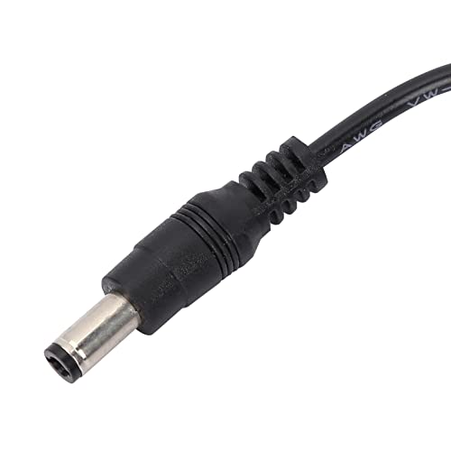 Netzteiladapter 9 V DC, für E-Gitarre Einzeltransformator Roland V-Drums Effektor 100‑240 V (EU-Stecker) Universelles 9-V-AC/DC-Netzteil von Akozon