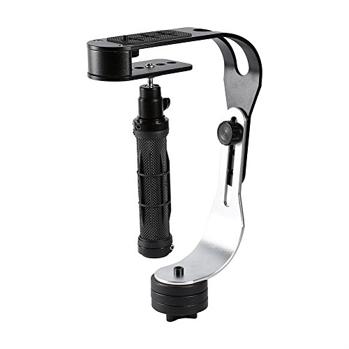 Pro Handheld SteadyCam Video Stabilisator Digitalkamera Camcorder für DSLR SLR -Stabilisator für Klare Videos Wandern Pro Handheld SteadyCam Video Stabilisator Digitalkamera Camcorder für DSLR SLR -Stabilisator für Klare Videos Wandern von Akozon