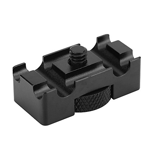 Ruckstopper, Aluminiumlegierung Tether DSLR Kamera Digital USB Kabelschloss Clip Klemmschutz von Akozon