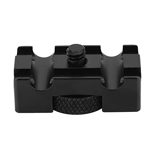 Ruckstopper, Aluminiumlegierung Tether DSLR Kamera Digital USB Kabelschloss Clip Klemmschutz Ruckstopper, Aluminiumlegierung Tether DSLR Kamera Digital USB Kabelschloss Clip Klemmschutz von Akozon