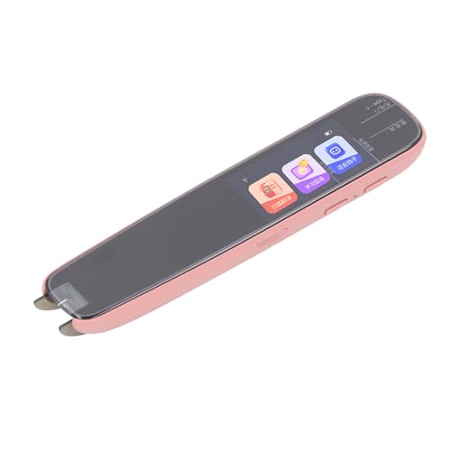 Scan Reader Pen, WiFi Scanning Intelligenter Elektronischer Wörterbuchstift, E -Scanner -Übersetzer Fremdsprachenübersetzer Tragbares Lerngerät in der Batterie Scannin Prüfung Scan Reader Pen, WiFi Scanning Intelligenter Elektronischer Wörterbuchstift, E -Scanner -Übersetzer Fremdsprachenübersetzer Tragbares Lerngerät in der Batterie Scannin Prüfung von Akozon