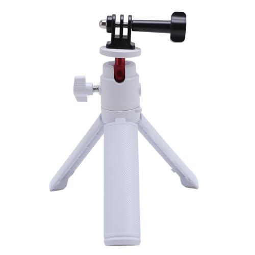 Selfie Stick Tripod Combo 30 cm Verlängerung Pole Handheld Kameraton für 3 Action 5 Pro von Akozon