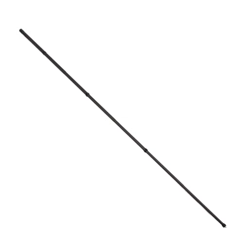 Selfie -Stick -Zeit -Handle Ultra Leichtes für eine X2 -Kameras 7 Abschnitte von Akozon