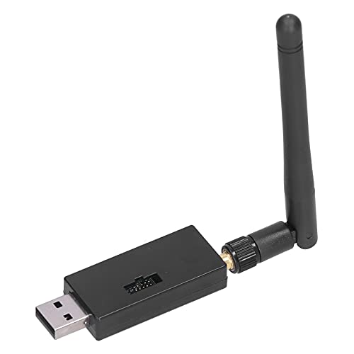 Sniffer Protokollmodul, kabellos für Zigbee Bare Board USB-Schnittstelle cc2531 Zigbee Sniffer mit Antennenerfassungspaket ModuleCC2531 mit (CC2531) von Akozon