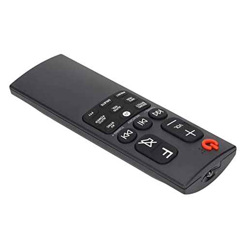 Soundbar-Fernbedienung, für AKB75595312 SK1 SK10 SK10Y SK6 SK6Y SK8Y SK9 SK9Y -Fernbedienung Ersetzt Smart Speaker Soundbar-Fernbedienung, für AKB75595312 SK1 SK10 SK10Y SK6 SK6Y SK8Y SK9 SK9Y -Fernbedienung Ersetzt Smart Speaker von Akozon