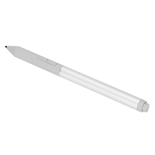 Stift 3, Federclip für Elitebook Zbook X360 1030 1040 Digital Keys Silver Active mit Ersatz PenActive von Akozon