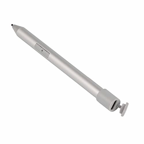 Stylus-Stifte für Touchscreens, Stylus-Schwebefunktion 2048-Stufen-Druckempfindlichkeit Aluminiumlegierungsmaterial Tragbarer aktiver Stift 240 G6 usw Stylus-Stifte für Touchscreens, Stylus-Schwebefunktion 2048-Stufen-Druckempfindlichkeit Aluminiumlegierungsmaterial Tragbarer aktiver Stift 240 G6 usw von Akozon