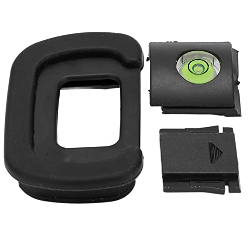 Sucher-Augenmuschel für PENTAX, Okularschutz K5IIS K5II K30 K50 K5 K7 K S1 KamerasSucher-Augenmuschel Kaltschuhabdeckung Horizon Level Sets Digitalkamera K5IIS K5II K30 K50 K5 Sucher-Augenmuschel für PENTAX, Okularschutz K5IIS K5II K30 K50 K5 K7 K S1 KamerasSucher-Augenmuschel Kaltschuhabdeckung Horizon Level Sets Digitalkamera K5IIS K5II K30 K50 K5 von Akozon