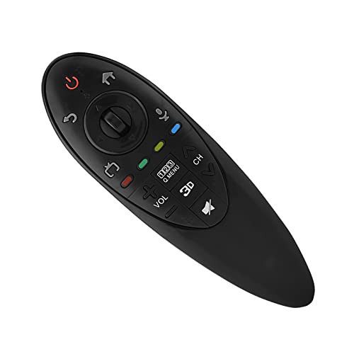 TV-Fernbedienung, 3D-TV-Ersatzfernbedienung Smart für Magic und Controller und Mr500 2014 Konfliktfrei TV-Fernbedienung, 3D-TV-Ersatzfernbedienung Smart für Magic und Controller und Mr500 2014 Konfliktfrei von Akozon