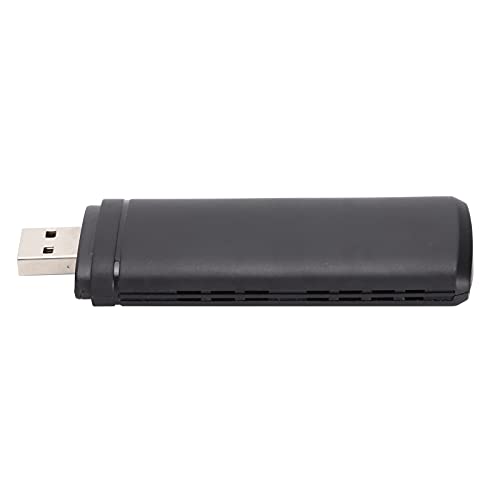 TX AR9271 USB 2.0 WLAN-Adapter, Netzwerkkarte, Geeignet für Windows 7 8 10 Linux-Desktops und Laptops, Kabelloser USB 2.0 802.11n-Computer, 2,4 GHz -WLAN, Kabelloser von Akozon