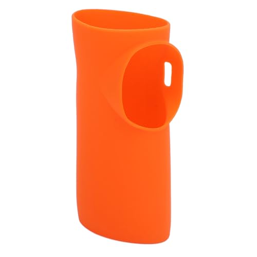 Telefon Protective Silicon Hülle Anti -Scratch Slip Phone Cover für Pro (ORANGE) von Akozon