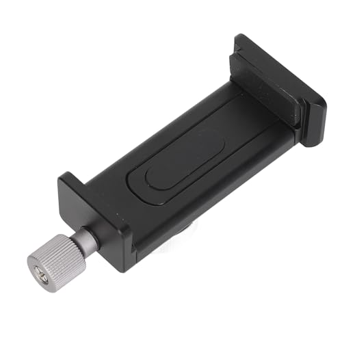 Telefonstativmontage Kaltes Schuhschraubenloch Erweiterbarer Adapter für Fotografie Live -Streaming Telefonstativmontage Kaltes Schuhschraubenloch Erweiterbarer Adapter für Fotografie Live -Streaming von Akozon
