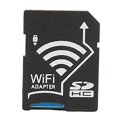 Tf zu Sd, Drahtlose Übertragung, Verbinden Sie Rj45, Punch-Down-Karte, WLAN-Adapter, Computerzubehör, Peripheriegeräte, Ponchadora Tc Bis 3 Geräte, Plug-and-Play-WLAN für von Akozon