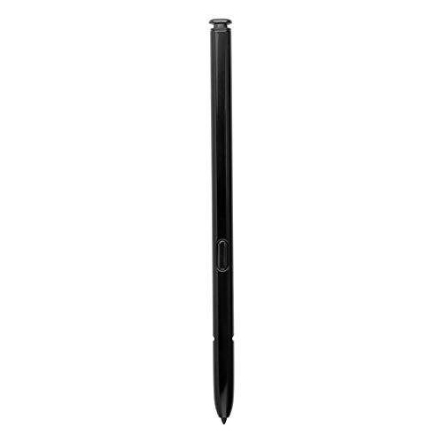 Touchscreen-Schreiben, Elektromagnetisch, Geeignet für Samsung-Stift. Eingebauter Elektromagnetischer SPEN Fit Galaxy Note 10, Schwarz, Weiß (Schwarz) von Akozon