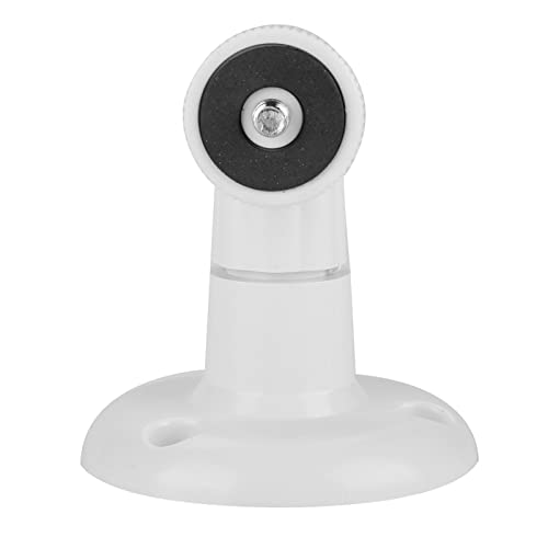 Überwachungs-CCTV-Kamera, Wandhalterung, Halterung, Ständer, Überwachung der Umgebung, Drehbar, -Halterung, weiß (Weiss) von Akozon