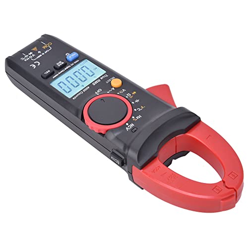 UT213B Digitale Klemme, UNI T 400A LCD TRUE RMS Handheld Meter 4000 Zählt Multi -Tester -Multimeter AC DC Spannungsstrom T Auto Ranging AMP Tester mit Backlight Ohm Diode UT213B Digitale Klemme, UNI T 400A LCD TRUE RMS Handheld Meter 4000 Zählt Multi -Tester -Multimeter AC DC Spannungsstrom T Auto Ranging AMP Tester mit Backlight Ohm Diode von Akozon
