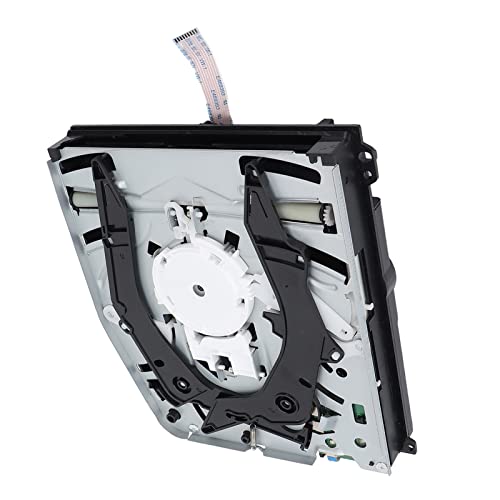 Akozon für DVD-Laufwerk, Slim Ultradünnes Blu-Ray-Ersatz-internes optisches Laufwerk für Konsolenspiel-CD-ROM-Ersatz in strapazierfähigem ABS ersetzt das alte Akozon für DVD-Laufwerk, Slim Ultradünnes Blu-Ray-Ersatz-internes optisches Laufwerk für Konsolenspiel-CD-ROM-Ersatz in strapazierfähigem ABS ersetzt das alte von Akozon