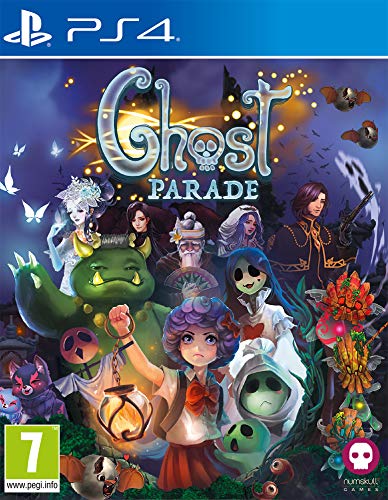 Aksys Games Ghost Parade PS4 von Aksys Games