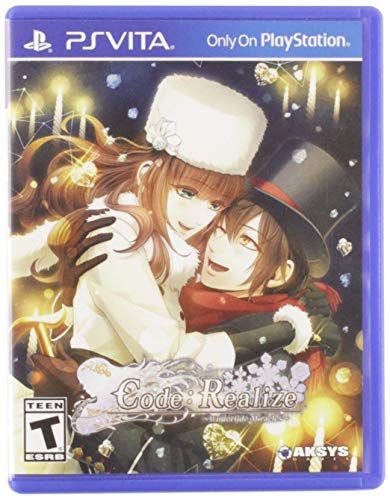 Code: Realize Winter Miracles for PlayStation Vita Code: Realize Winter Miracles for PlayStation Vita von Aksys Games