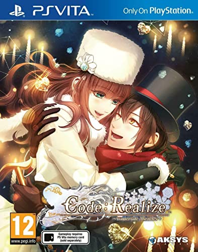 Code: Realize ~Wintertide Miracles~ Code: Realize ~Wintertide Miracles~ von Aksys Games