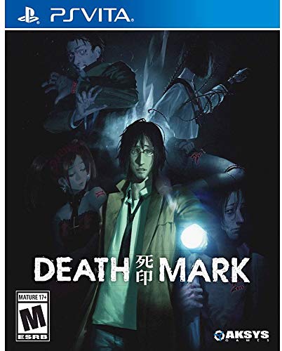 DEATH MARK - LIMITED EDITION - DEATH MARK - LIMITED EDITION (1 GAMES) von Aksys Games