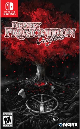 Deadly Premonitions Origins (輸入版:北米) – Switch von Aksys Games
