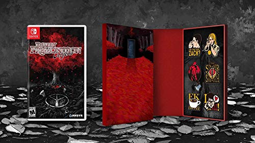 Deadly Premonitions Origins Collector's Edition (輸入版:北米) – Switch von Aksys Games