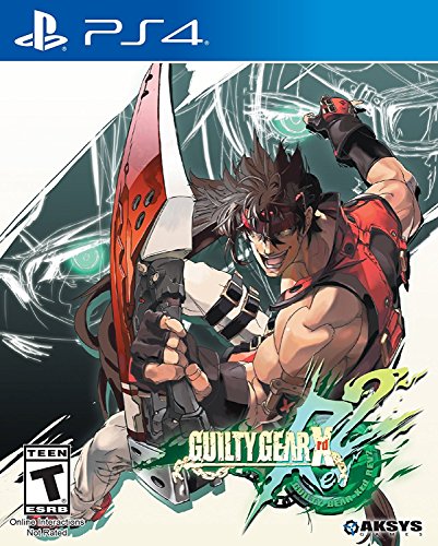 Guilty Gear Xrd REV 2 for PlayStation 4 von Aksys Games
