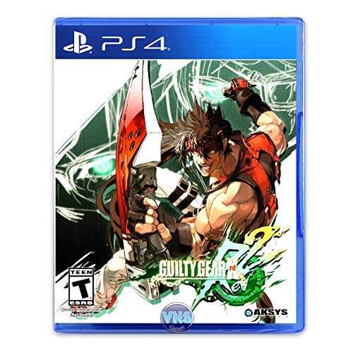 Guilty Gear Xrd REV 2 for PlayStation 4 von Aksys Games