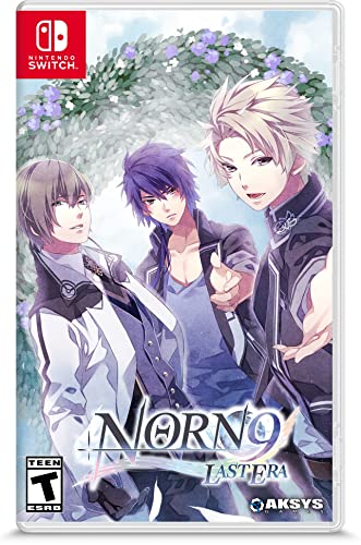 Norn9: Last Era for Nintendo Switch Norn9: Last Era for Nintendo Switch von Aksys Games