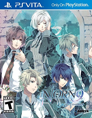 Norn9: Var Commons Norn9: Var Commons von Aksys Games