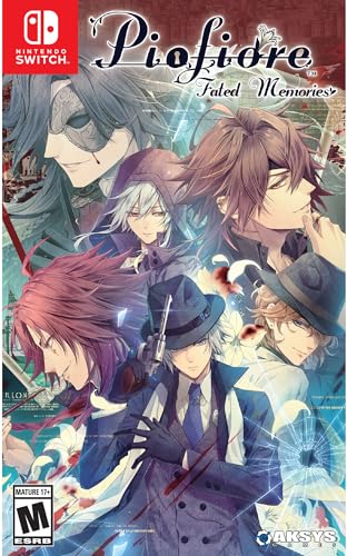 Piofiore: Fated Memories (輸入版:北米) – Switch von Aksys Games